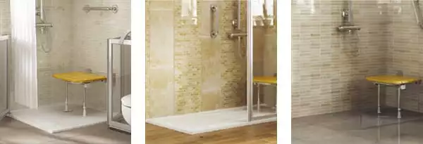 Walk in Shower Options - Mobility Plus