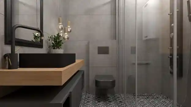 16 Small Bathroom Ideas