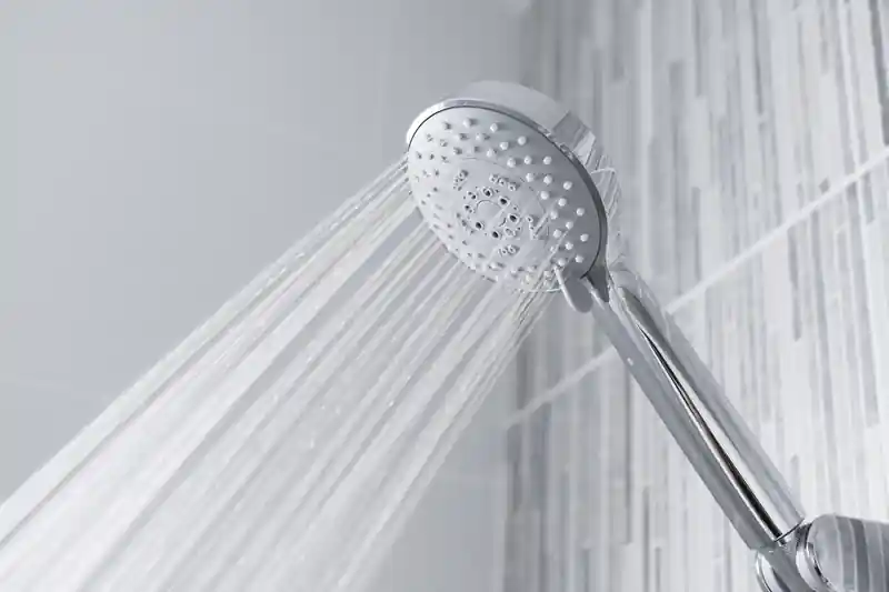 How to increase shower pressure