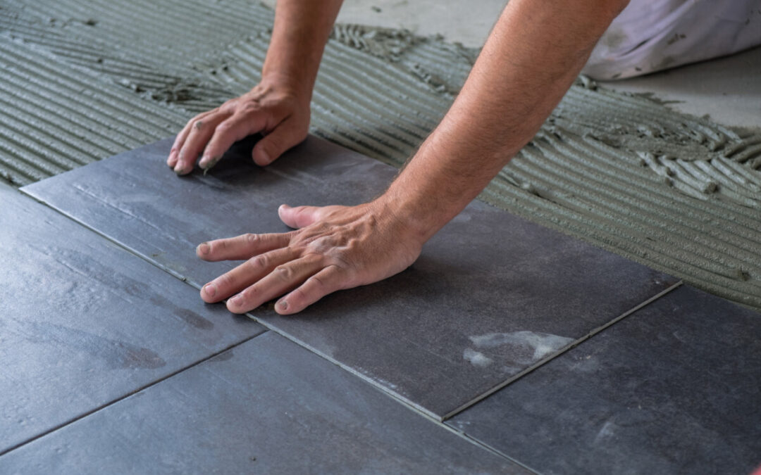 9 small bathroom flooring ideas to help create a space you’ll love