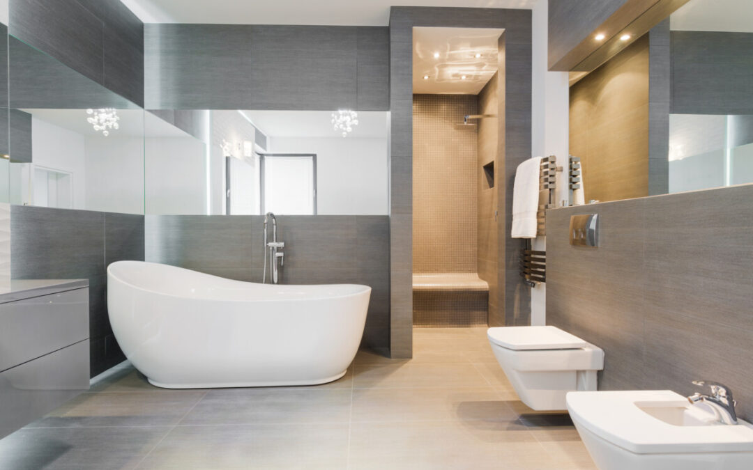 11 Modern Bathroom Ideas To Revamp Your Space